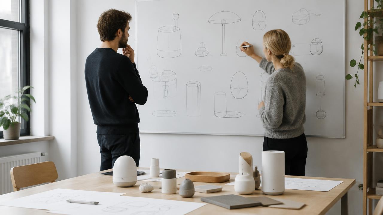 Prinsipper for bruk av KI i produktutvikling